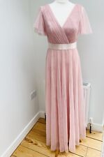 '  EVER PRETTY lined maxi occasion Dress Size 8/10  bridesmaid wedding  formal
