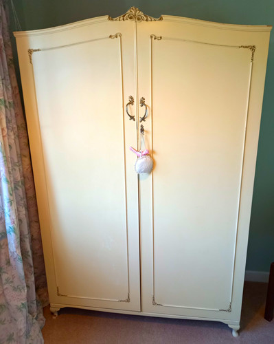 French style vintage - french, cream
