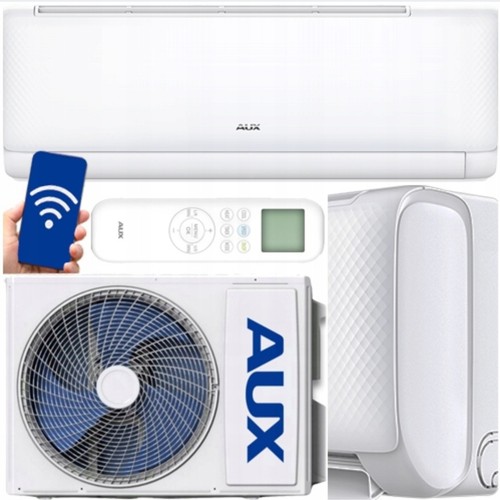 Home air conditioning system - conditioning,