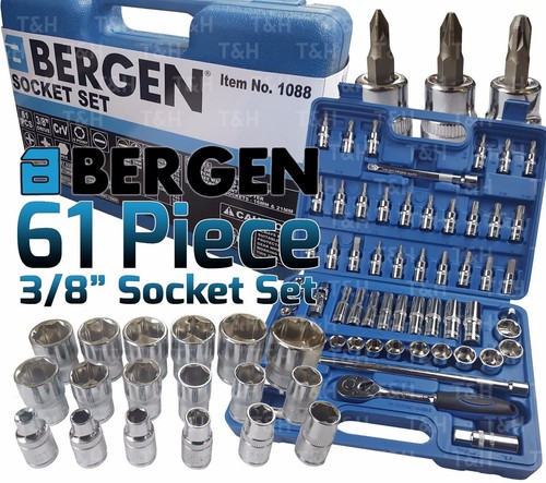 Pro drive sockets - pro, &