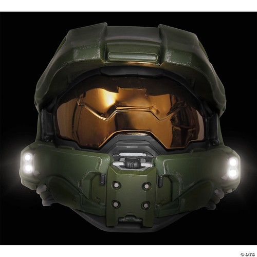 Adult deluxe halo master - adult's,
