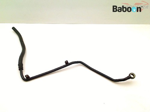 Oil cooler hose line left - hose, /