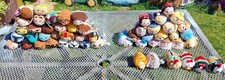 Lot Of 53 Disney TSUM TSUM