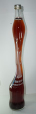 Unique Twisted Stretched Vintage 1980s Collectors Coca Cola Coke Bottle 710ml
