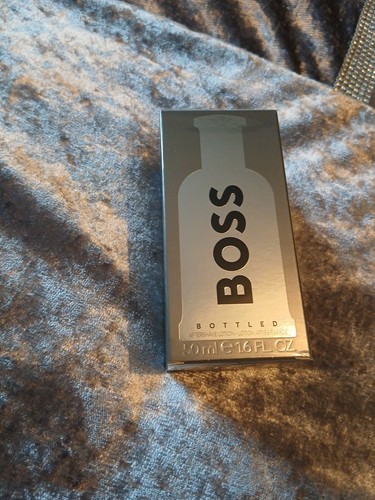 Hugo boss bottled aftershave - boss,