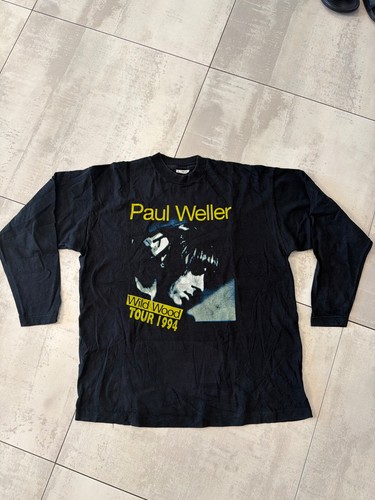 Paul weller long sleeve - long,