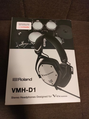 Roland vmh drums - vmh-d1, v-drums