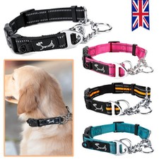 Pet Dog Collar Nylon Chain
