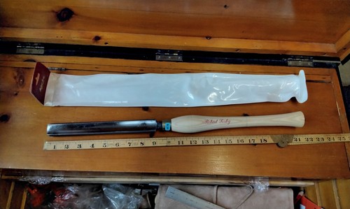 Robert sorby 347h - robert, 1"