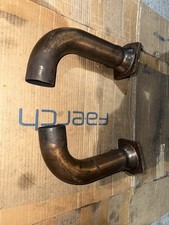 Porsche 911 991 Turbo Exhaust