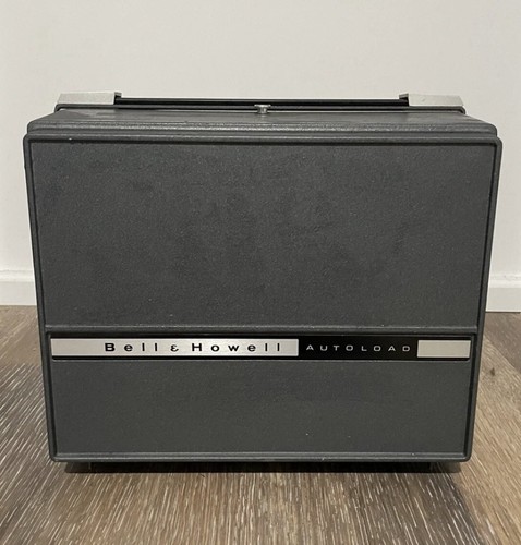 Vintage bell howell 357b - vintage,