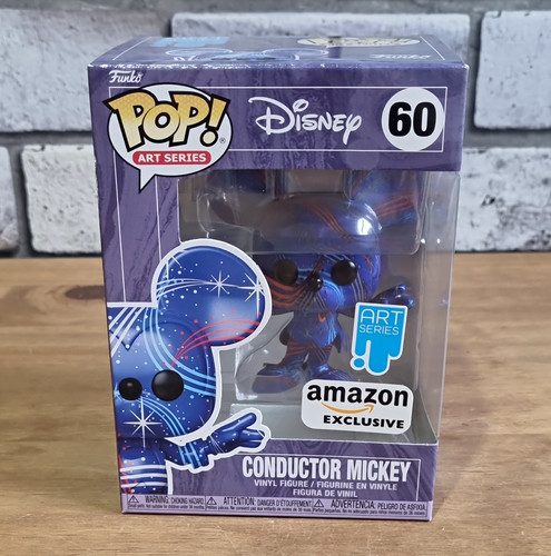Funko pop disney art series - disney,