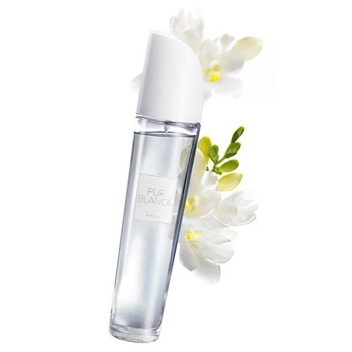 Avon pur blanca - pur, edt