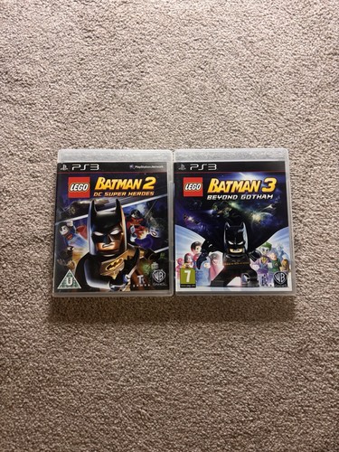 Lego batman 3 - lego, 2
