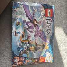 LEGO Elves: The Dragon