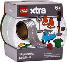 LEGO Xtra: Road Tape + Extras (854048) 2020 - New & Sealed [Retired]