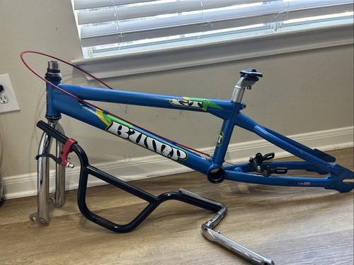 1999 bump bmx - 1999, frame