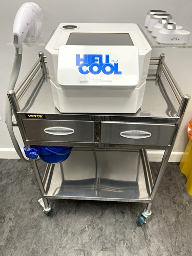 Hifu cool collagen boasting - cool,
