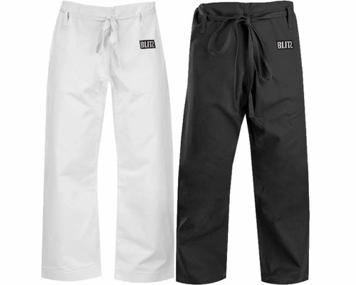 Blitz adult karate - blitz, trousers
