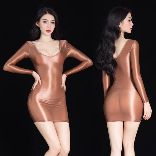 New women wet look - wet,