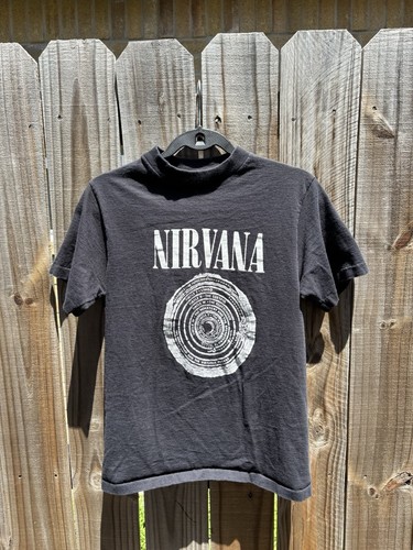 Vintage 90s nirvana vestibule - vintage,