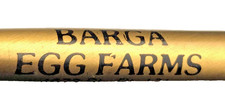 Vintage - Barga Egg Farms