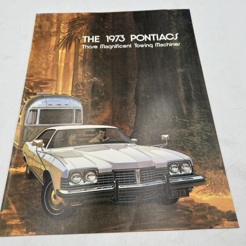 1973 pontiac tow - pontiac, car