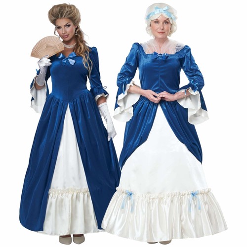 Martha washington colonial era - washington,