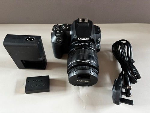 Canon eos 250d - eos, ef-s