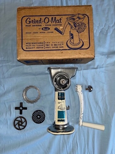 Rival grind mat - grind-o-mat, with
