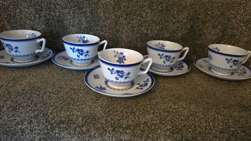 Spode gloucester tea - gloucester, cup