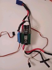 CASTLE PHOENIX ICE 100 ESC WITH 10A BEC. SAB TREX