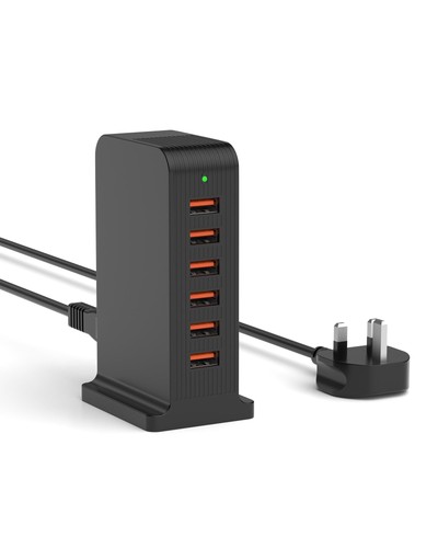 Qurzou multi usb charger 50w - multi,