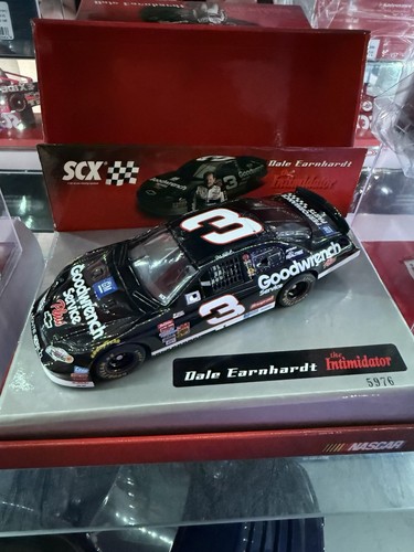 Scx chevy monte carlo nascar - monte,
