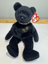 TY Beanie Baby The End Bear
