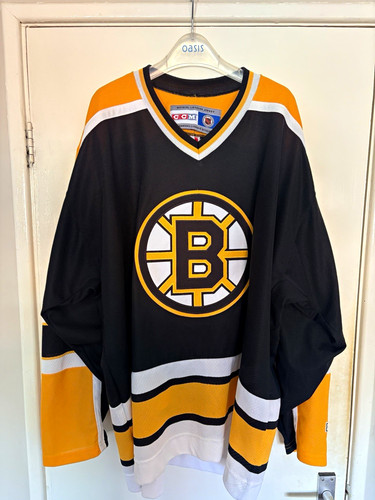 Ccm nhl boston bruins men - ccm, men’s