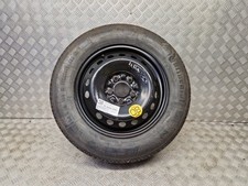 NISSAN QASHQAI 16" SPACE SAVER WHEEL AND TYRE 145/90/16 J10 2007