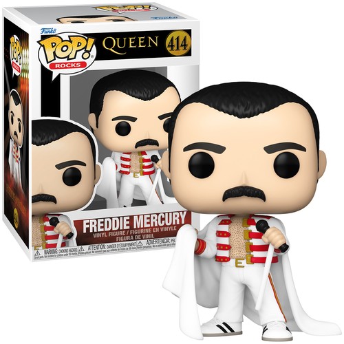 Funko queen freddie mercury - funko,