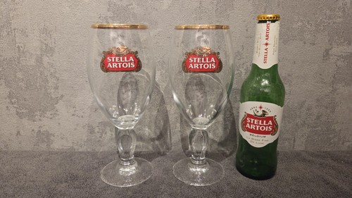 Stella artois pint chalice - stella,
