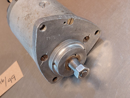Miller dm3gp dynamo m - dynamo, p&m
