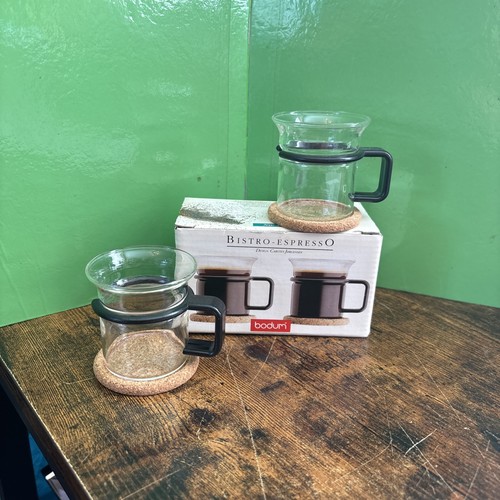 Bodum bistro espresso carsten - bodum,