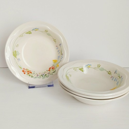 Set poole pottery - set,