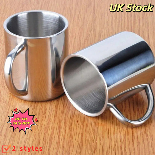 Double wall stainless steel - wall,