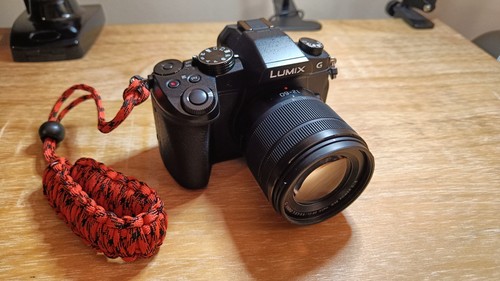 Panasonic lumix dmc g80m with - dmc-g80m,