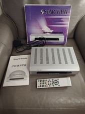 Star View Digital cable Receiver