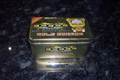 Gogo crazy bones gold - gogo's, series