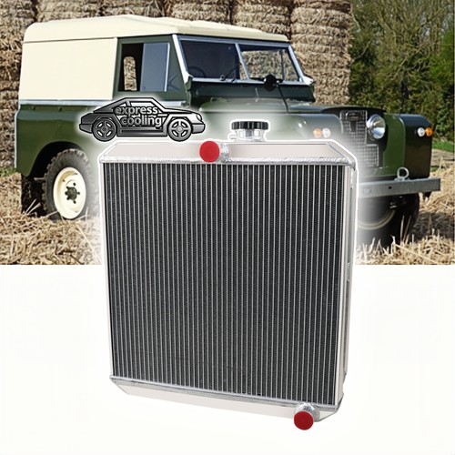 62mm rows radiator - 62mm,
