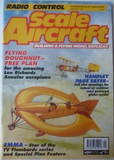 RADIO CONTROL SCALE AIRCRAFT