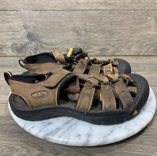 Keen Shoes Kids 4 Brown Strap