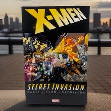 X-Men : Secret Invasion